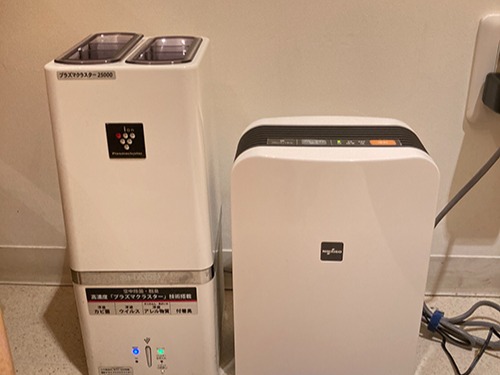 診察室入口